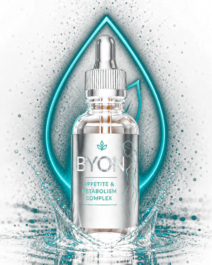 1 frasco BYON